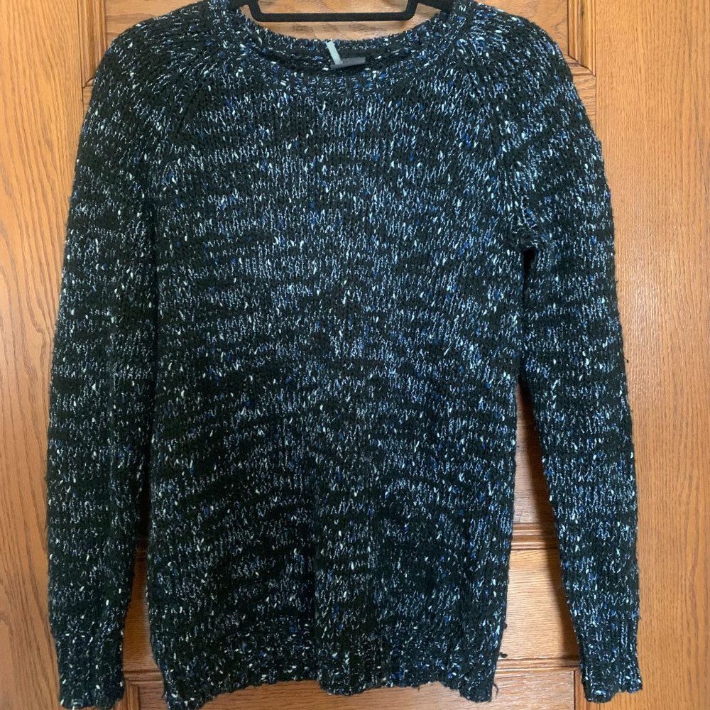 Multicolored Warm Sweater